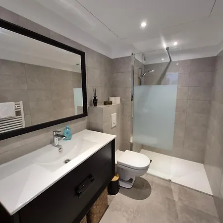 T2 Neuf Stanting, Vue Panoramique Διαμέρισμα Μπαστιά