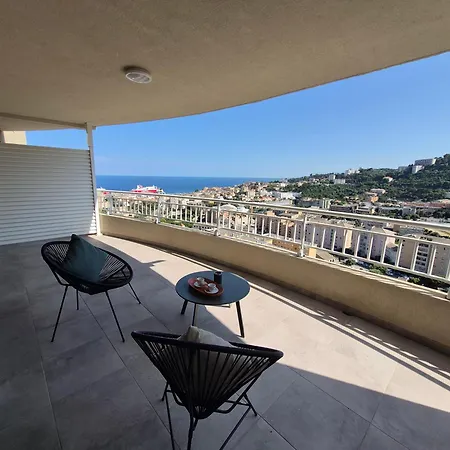 T2 Neuf Stanting, Vue Panoramique Διαμέρισμα