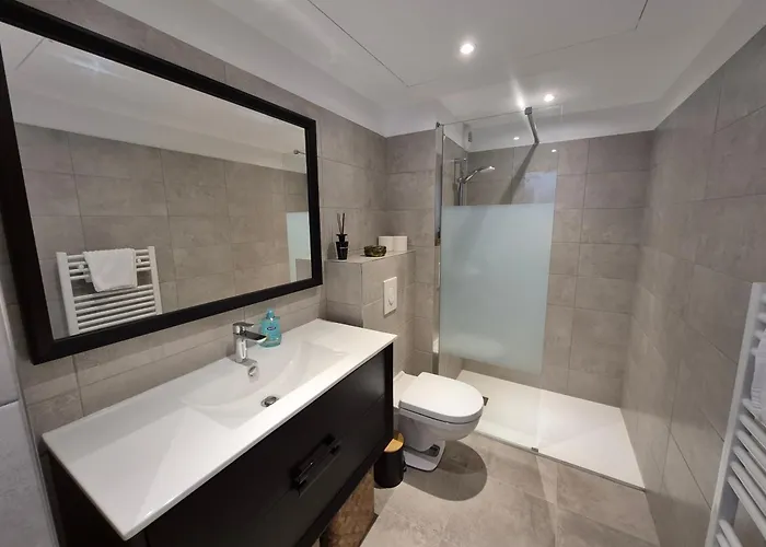T2 Neuf De Standing, Cosy Avec Parking Apartment Bastia (Corsica)