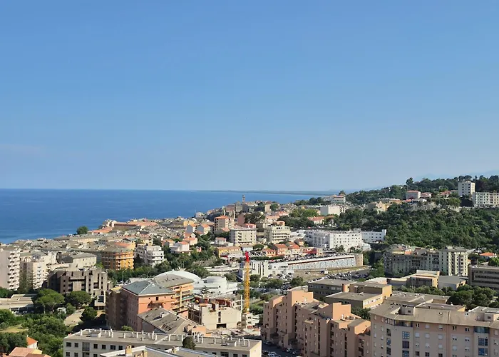 T2 Neuf Stanting, Vue Panoramique Daire *