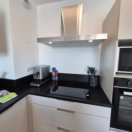 T2 Neuf Stanting, Vue Panoramique Appartement Bastia (Corsica)