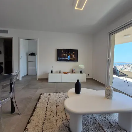 T2 Neuf De Standing, Cosy Avec Parking Appartement