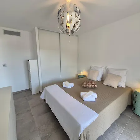 T2 Neuf De Standing, Cosy Avec Parking Appartement *