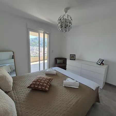T2 Neuf De Standing, Cosy Avec Parking - By Conciergerie De Haute Corse Bastia (Corsica)