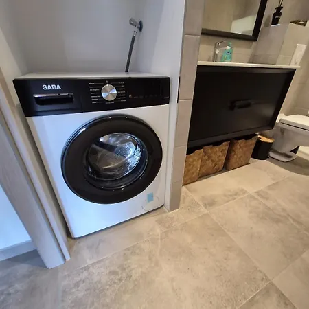 Appartement T2 Neuf De Standing, Cosy Avec Parking Bastia (Corsica)