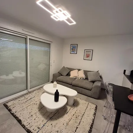 T2 Neuf De Standing, Cosy Avec Parking - By Conciergerie De Haute Corse *
