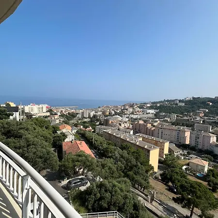 T2 Neuf De Standing, Cosy Avec Parking * Bastia (Corsica)