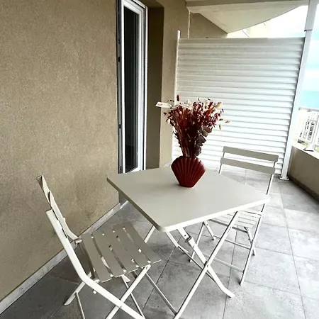 T2 Neuf De Standing, Cosy Avec Parking - By Conciergerie De Haute Corse *