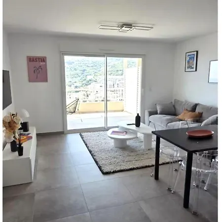 T2 Neuf De Standing, Cosy Avec Parking Appartement