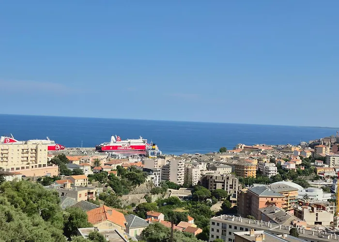 T2 Neuf Stanting, Vue Panoramique Daire