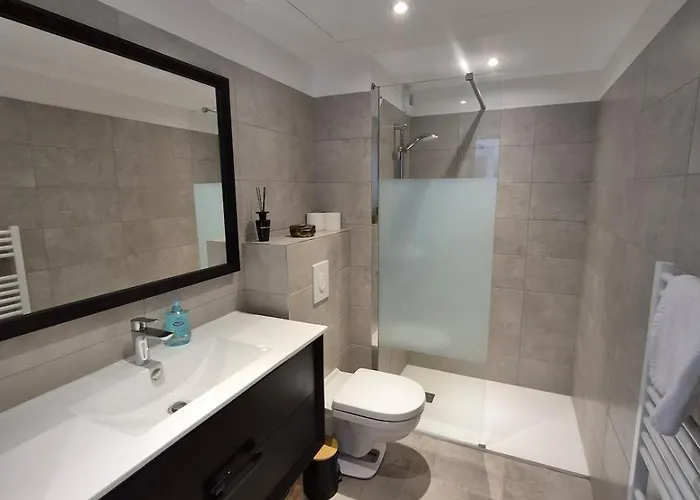 T2 Neuf De Standing, Cosy Avec Parking Apartamento *