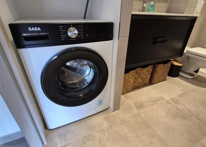 Appartement T2 Neuf De Standing, Cosy Avec Parking Bastia (Corsica)